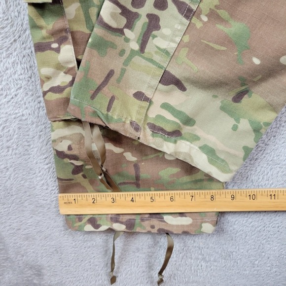 Propper Camo Tactical Cargo Pants Camouflage Ripstop Adult 2XS Pockets - Picture 8 of 13